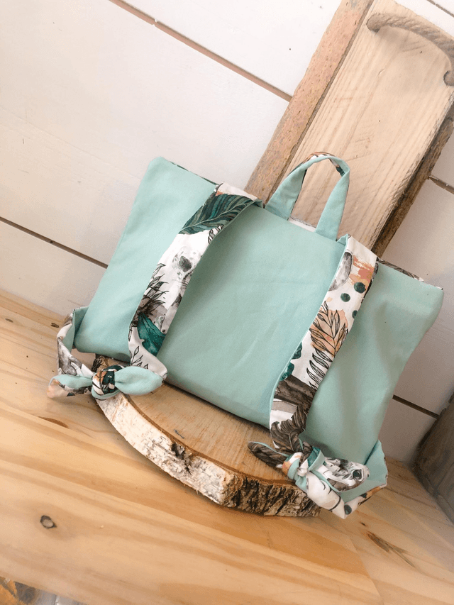 Petit Cartable safari