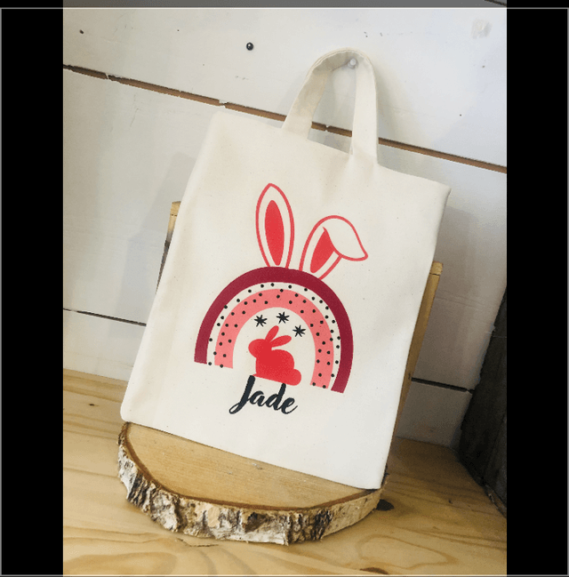Tote bag Pâques 