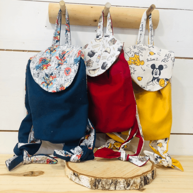 Sac à dos Mickey 