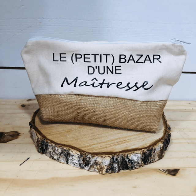 Trousse maîtresse 