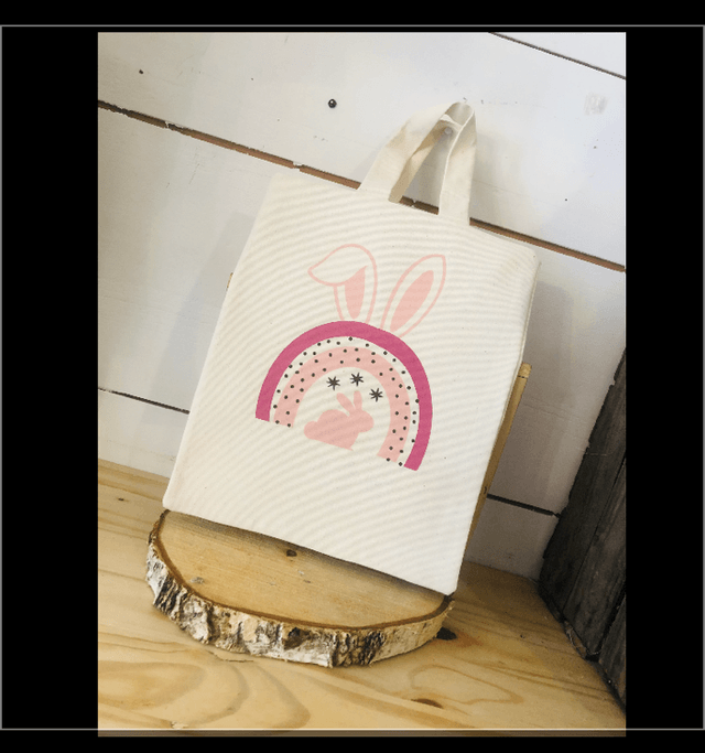 Tote bag Pâques 