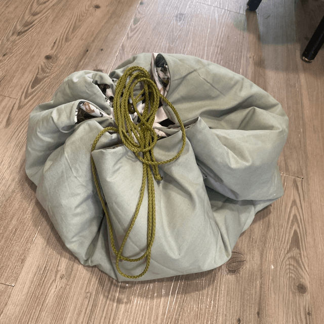 Tapis de jeu nomade 