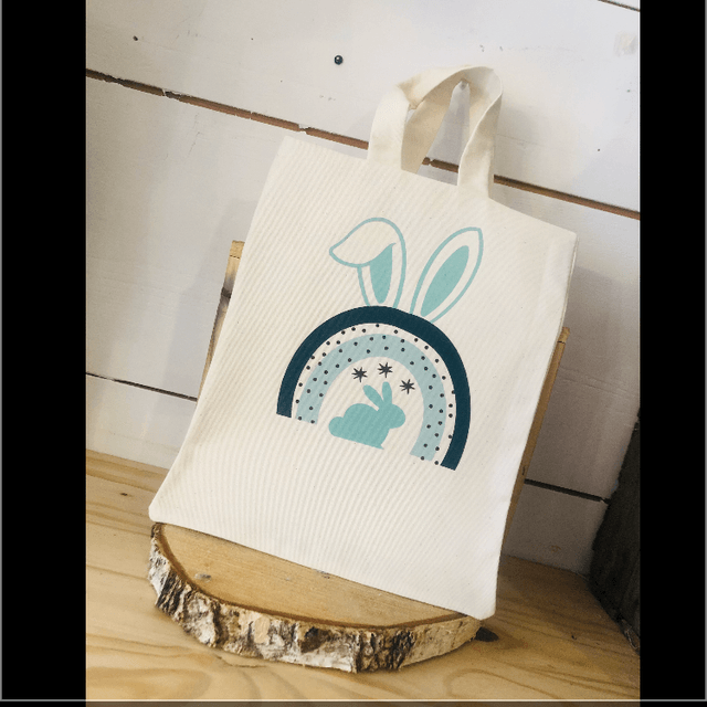 Tote bag Pâques 