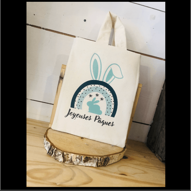 Tote bag Pâques 