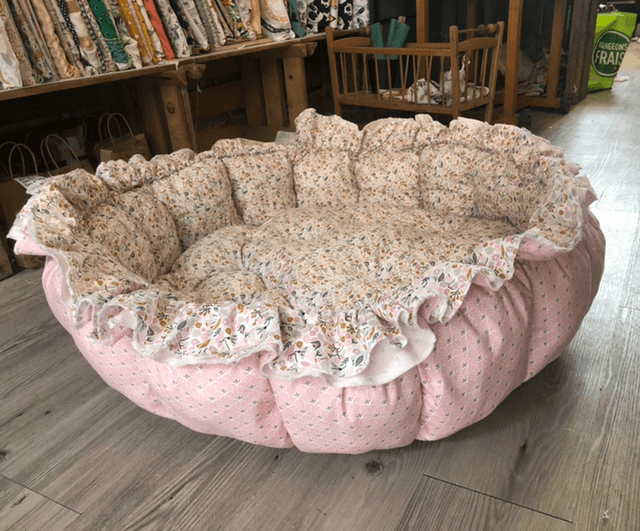 Babynest rond 