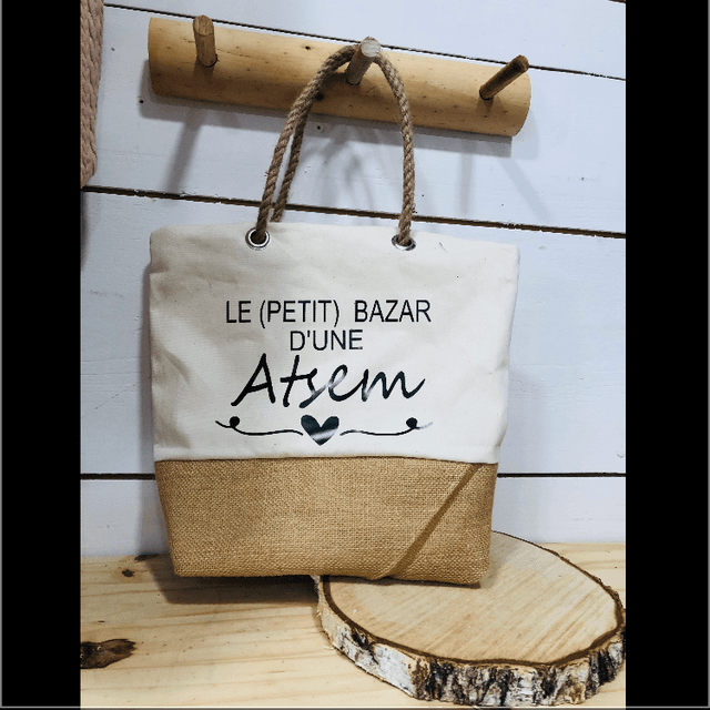 Sac cabas atsem