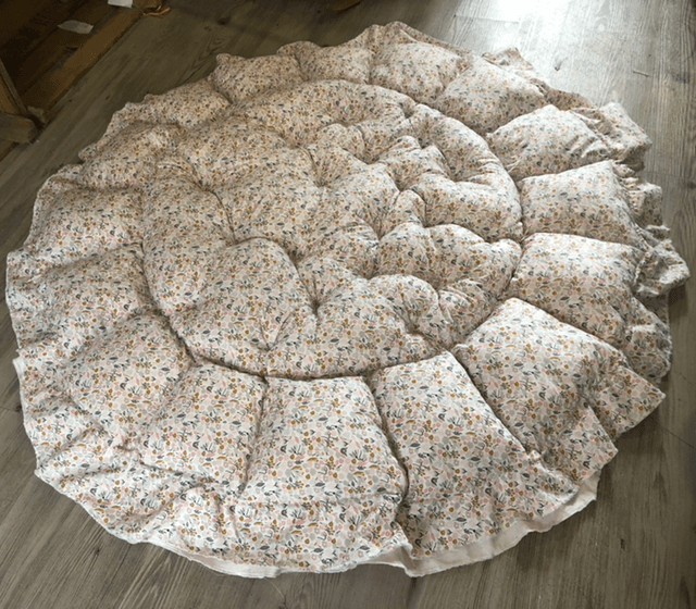 Babynest rond 