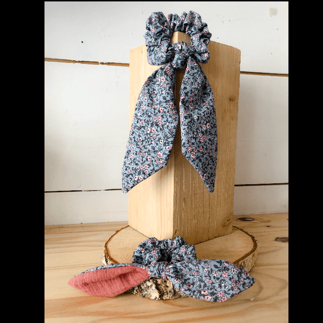 Coffret Foulchie et Chouchou Noeud
