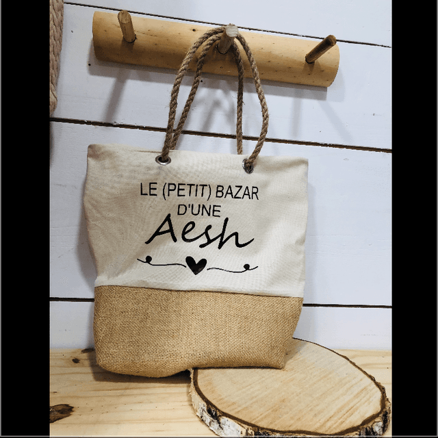 Sac cabas aesh