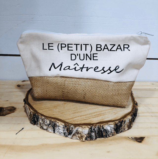 Trousse maîtresse 