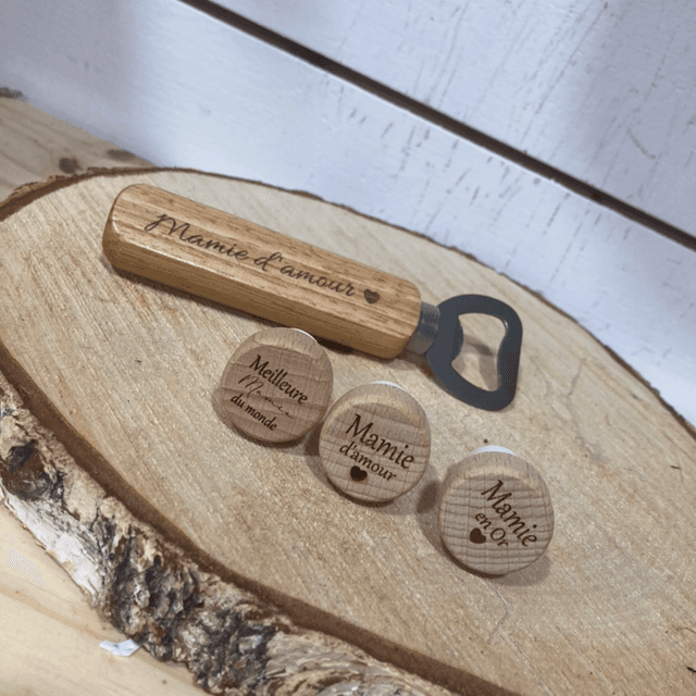 Décapsuleur mamie 