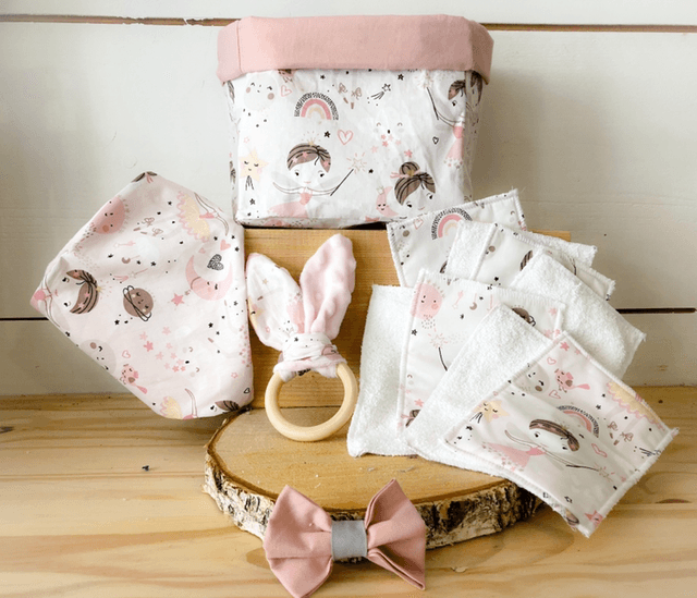 Coffret naissance princesse 